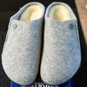 Birkenstock Zermatt Shearling Slipper